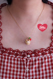 Collar Pan de osito