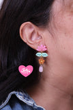 Aretes tenango