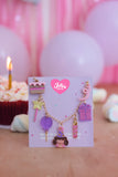 Pulsera Cumpleañera