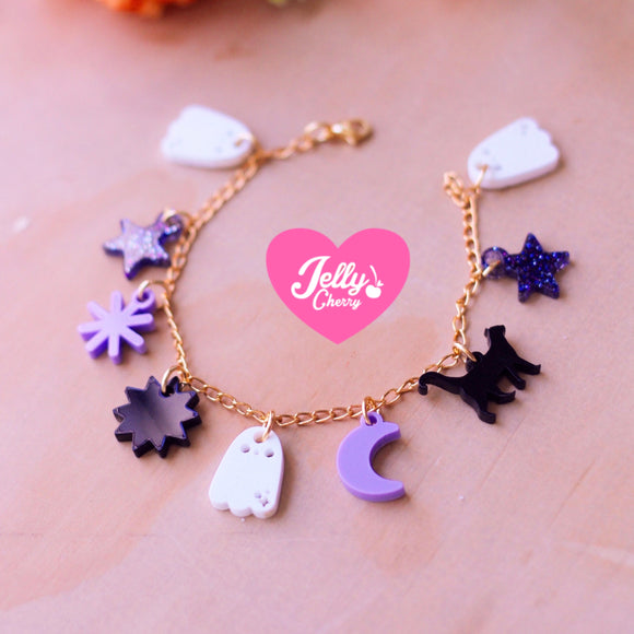 Pulsera Fantasmas