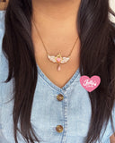 Collar amuleto