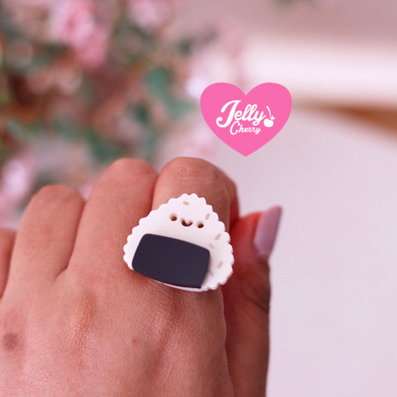 Anillo onigiri