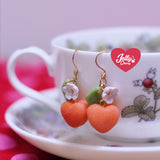 Aretes de Durazno
