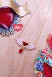 Collar santo Milagro