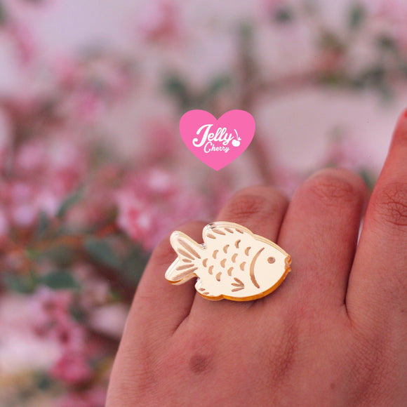Anillo taiyaki