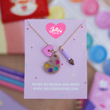 Collar Godete