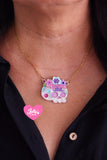 Calaverita personalizada