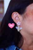 Aretes abejita