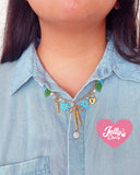 Collar Azul