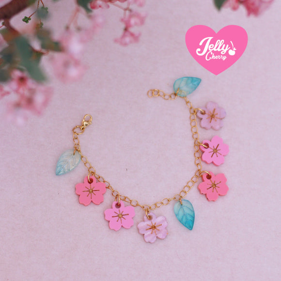 Pulsera Sakura