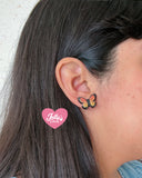 Aretes Monarca
