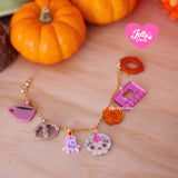 Pulsera día de muertos