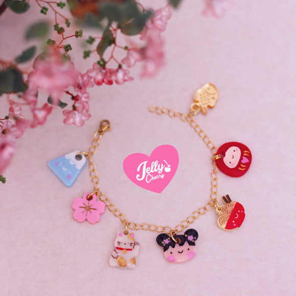 Pulsera Shinkansen a Tokyo