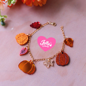 Pulsera calabacitas