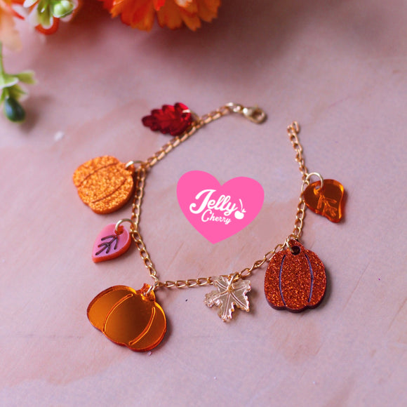 Pulsera calabacitas