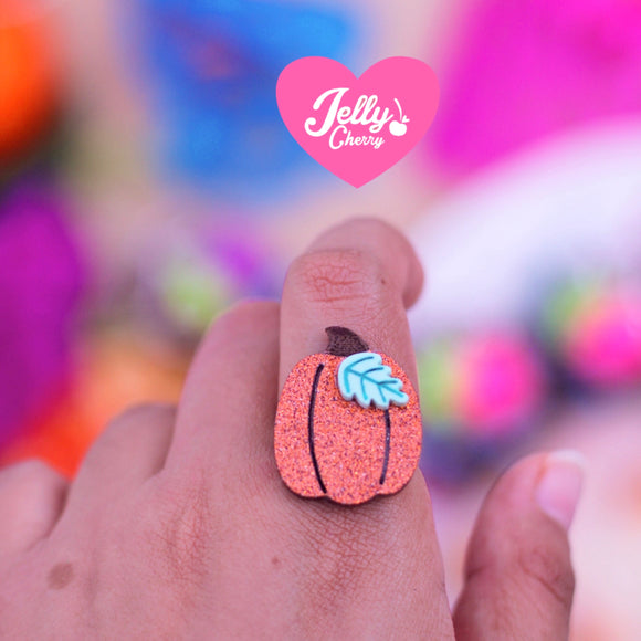 Anillo calabaza