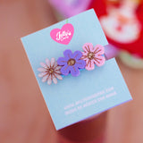 Broche de cabello Primavera