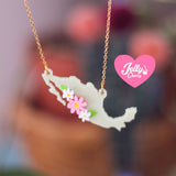 Collar México lindo