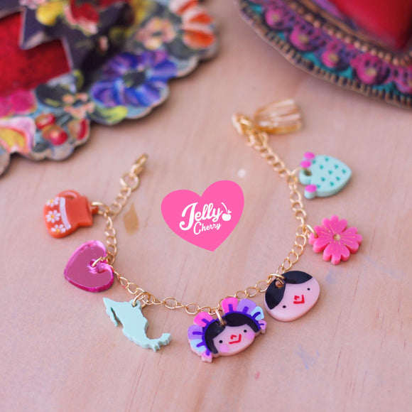 Pulsera Mexicana