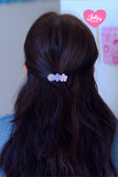 Broche de cabello Primavera