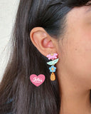 Aretes Tenango