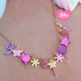 Collar fiesta