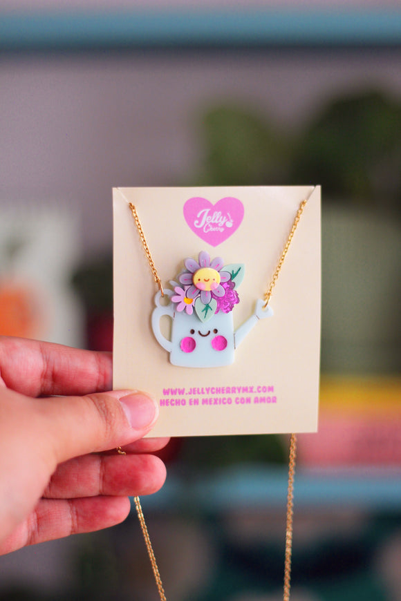 Collar regadera