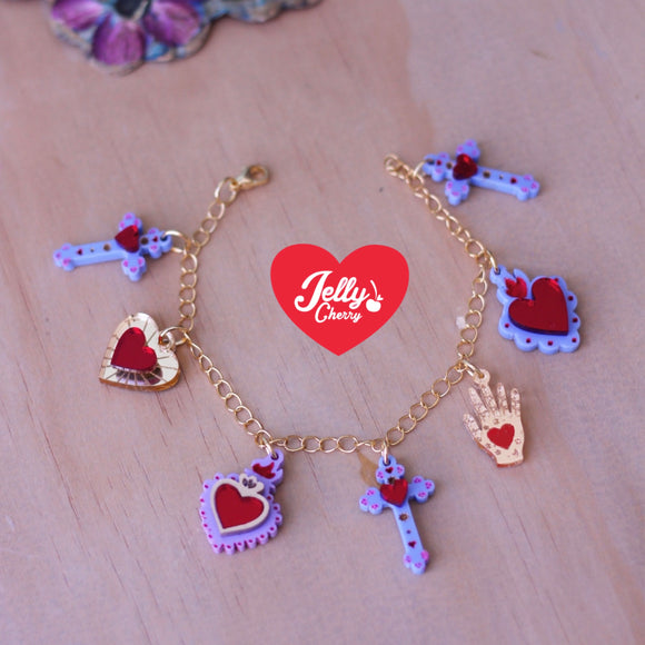 Pulsera Santo Milagro