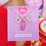 Collar letra personalizada