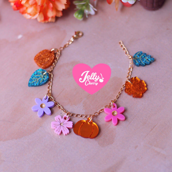 Pulsera otoño