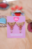 Aretes Michoacán