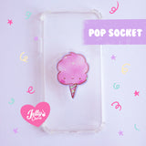 Pop socket