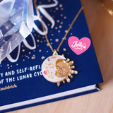 Collar Eclipse lunar