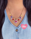 Collar Milagrito de San Miguel