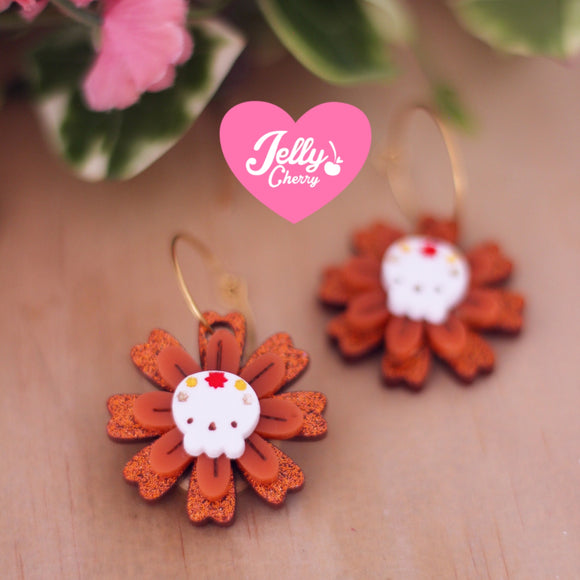 Aretes Xantolo