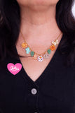 Collar día de muertos