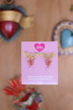 Aretes Michoacán