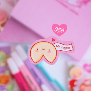 Sticker “No me agradas”