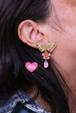 Aretes Michoacán