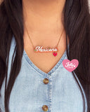 Collar de Barro Mexicana