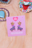 Aretes piñata
