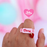 Anillo cherry