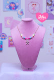 Pieza única collar de jengibre