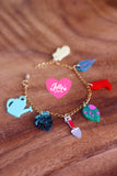 Pulsera señora de las plantas