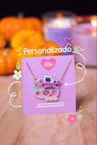 Calaverita personalizada