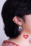 Aretes Mora