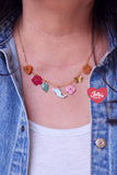 Collar Amor mexicano