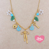 Collar Azul