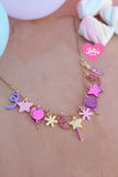 Collar fiesta