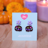 Calaveritas de chocolate